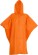 Regenponcho HVS 470 Promo Poncho - ps-79s470-yoko-hvs-470-promo-poncho-hi-vis-orange-front-web - variant 
