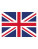 Flaggen – verschiedene Länder, 900 x 1500 mm - FLAGGB_Great-Britain - variant Ls 1000063500
