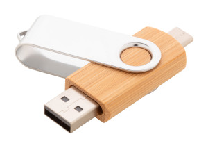 BooSpin OTG USB-Flash-Laufwerk - Reklamnepredmety