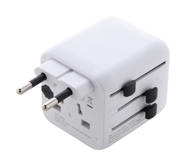 Jetsetter Pico Reiseadapter RPC