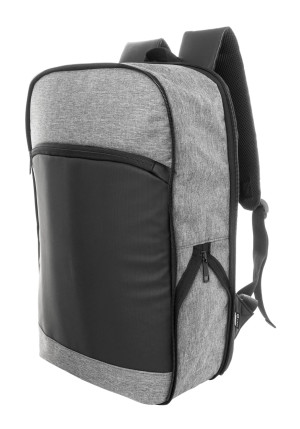 Erweiterbarer Rucksack Bapuba RPET - Reklamnepredmety