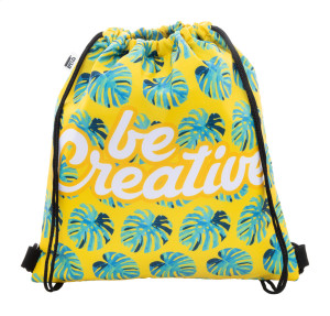 CreaCool Draw individuelle Kühltasche mit Kordelzug - Reklamnepredmety