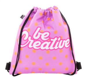 CreaCool Draw Kids maßgeschneiderte Kühltasche mit Kordelzug für Kinder - Reklamnepredmety