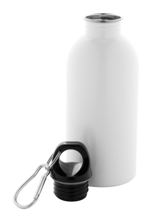 Pressuto-Flasche aus recyceltem Edelstahl - Reklamnepredmety
