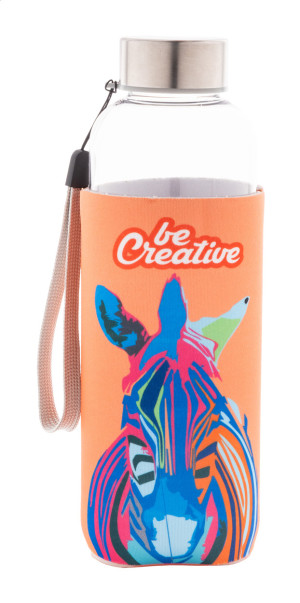 Pemba Creative RPET-Flasche - Reklamnepredmety