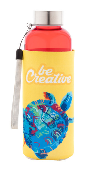 Pemba Creative RPET-Flasche - Reklamnepredmety