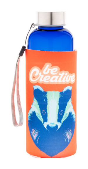 Pemba Creative RPET-Flasche - Reklamnepredmety