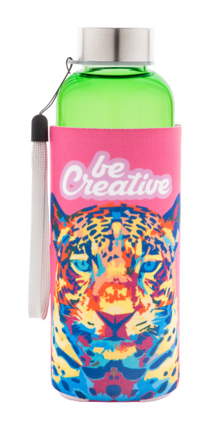 Pemba Creative RPET-Flasche - Reklamnepredmety