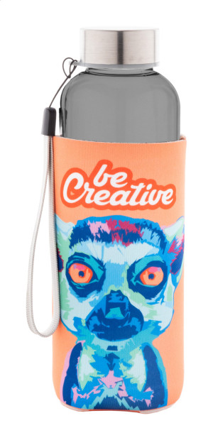 Pemba Creative RPET-Flasche - Reklamnepredmety