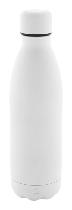 Refill Soft Flasche aus recyceltem Edelstahl - Reklamnepredmety