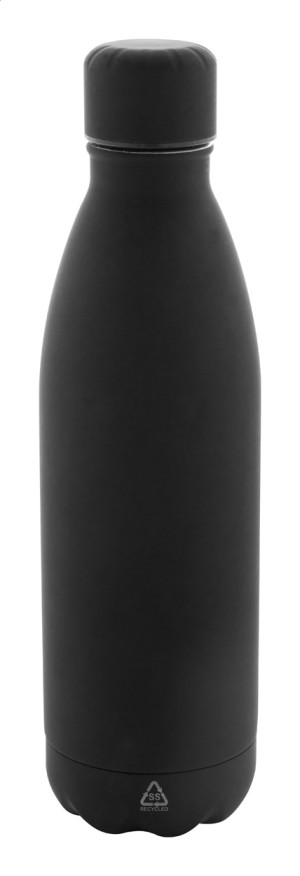 Refill Soft Flasche aus recyceltem Edelstahl - Reklamnepredmety