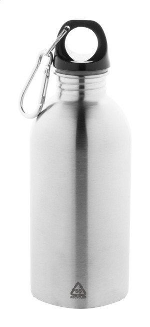 Ressuto recycelte Edelstahlflasche - Reklamnepredmety
