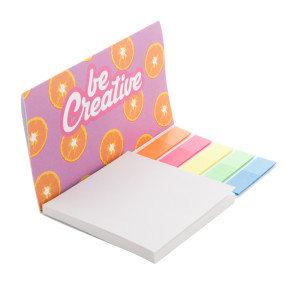 CreaStick Combo Sign – individueller Haftnotizblock - Reklamnepredmety