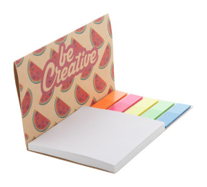 CreaStick Combo Sign Eco – individueller Haftnotizblock - Reklamnepredmety