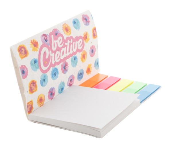 CreaStick Combo Sign Seed individueller Haftnotizblock