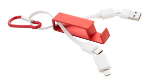 Cappy USB-Ladekabel - Reklamnepredmety