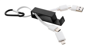 Cappy USB-Ladekabel - Reklamnepredmety