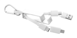 Cappy USB-Ladekabel - Reklamnepredmety