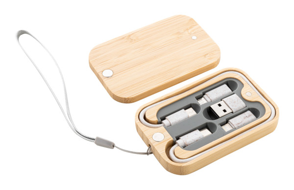 Cabsly USB-Ladekabel-Set
