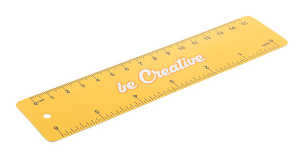 Samler benutzerdefiniertes Papierlineal