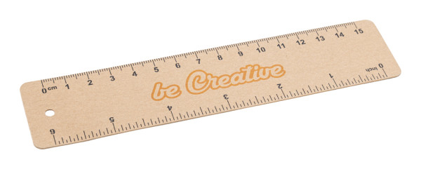 Individuelles Papierlineal „Samler Eco“