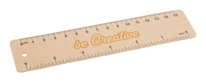 Individuelles Papierlineal „Samler Eco“ - Reklamnepredmety