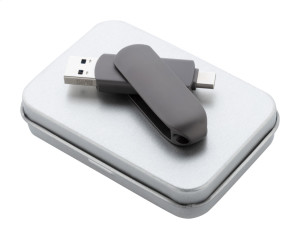 Gigax OTG USB-Flash-Laufwerk - Reklamnepredmety
