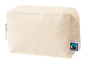 Ferbyss Plus Fairtrade Kosmetiktasche - Reklamnepredmety