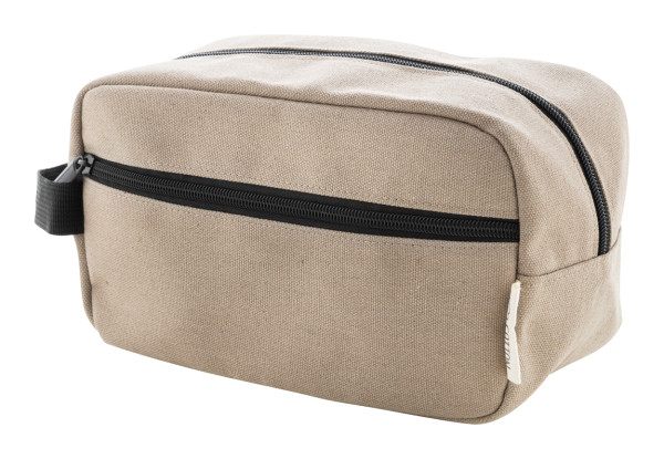 Rebyss Beauty Kosmetiktasche aus recyceltem Canvas