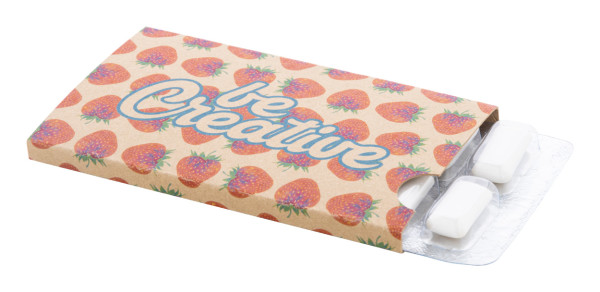 CreaChew 12 Eco individueller Kaugummi