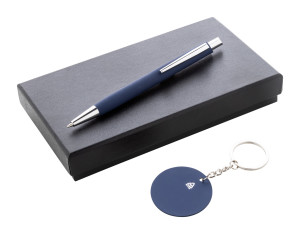 Miroset Stift- und Schlüsselanhänger-Set - Reklamnepredmety