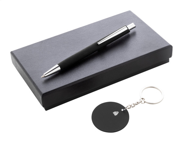 Miroset Stift- und Schlüsselanhänger-Set
