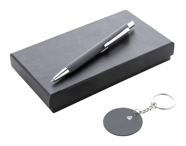 Miroset Stift- und Schlüsselanhänger-Set