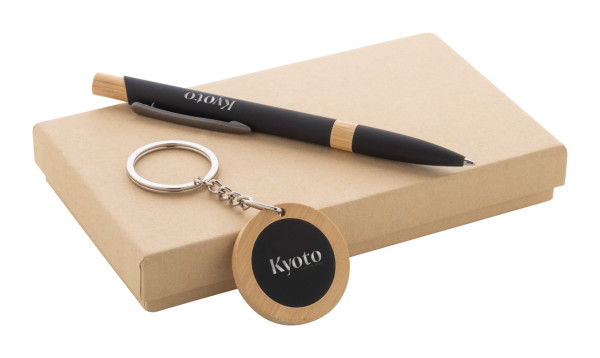 Specuset Stift und Schlüsselanhänger-Set