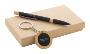 Specuset Stift und Schlüsselanhänger-Set - Reklamnepredmety