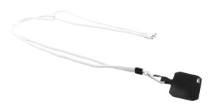 Corphon RPET-Lanyard für Mobiltelefone - Reklamnepredmety