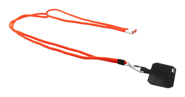 Corphon RPET-Lanyard für Mobiltelefone