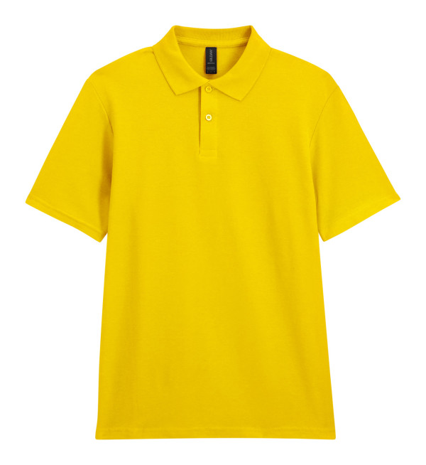 Softstyle-Piqué-Poloshirt