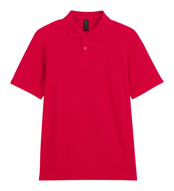 Softstyle-Piqué-Poloshirt