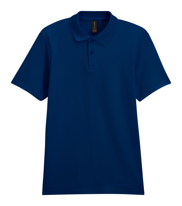 Softstyle-Piqué-Poloshirt
