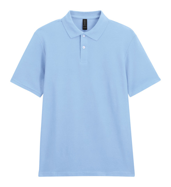 Softstyle-Piqué-Poloshirt