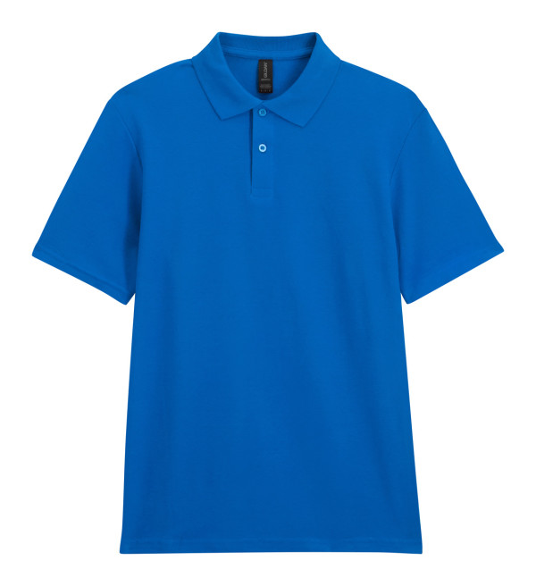 Softstyle-Piqué-Poloshirt