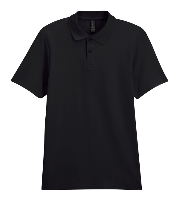Softstyle-Piqué-Poloshirt