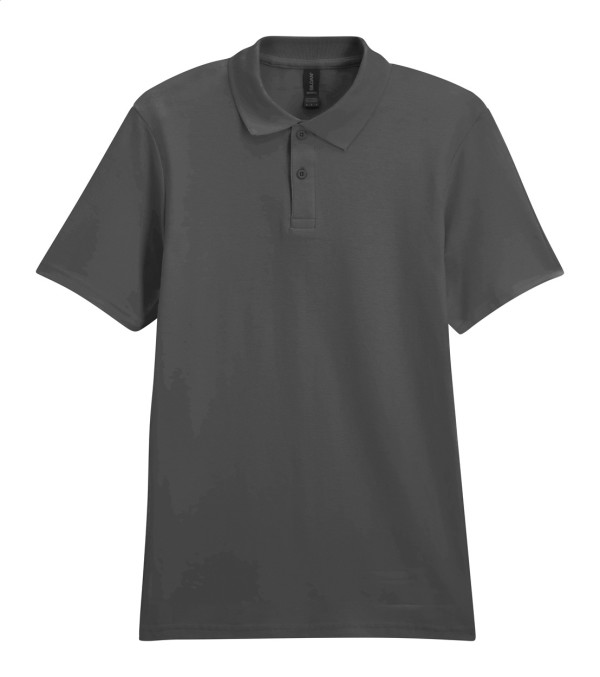 Softstyle-Piqué-Poloshirt