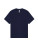 Schweres Boxy-T-Shirt für Unisex - be155-navy-ft-6-700x840 - variant 