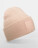 Deep Cuffed Tonal Patch Beanie