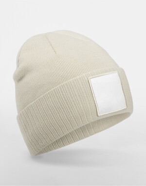 Appliqué Patch Beanie - Reklamnepredmety