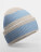 Beanie im Colour-Block-Design