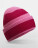 Beanie im Colour-Block-Design
