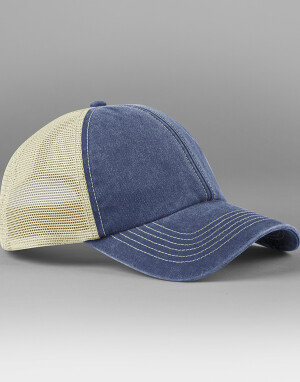 6 Panel Vintage Trucker - Reklamnepredmety